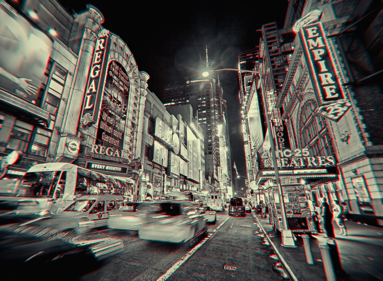 Akvárium, 2020 (foto) od Alex Caminker