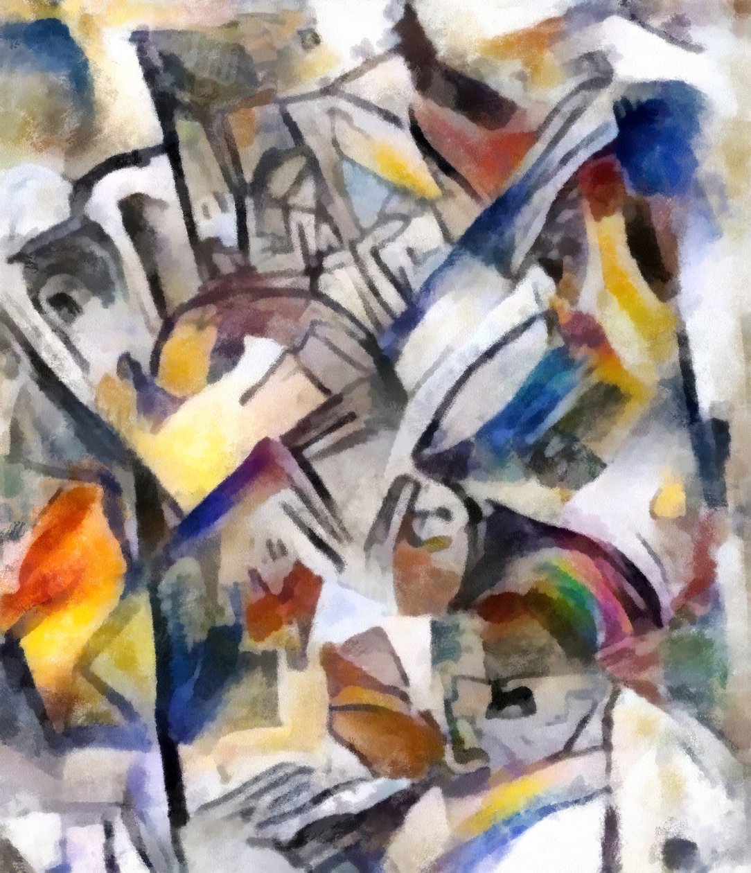 Předměstí, 2015, od Alex Caminker