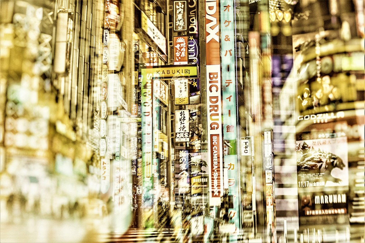 Elektrický kostel, 2020 (foto) od Alex Caminker