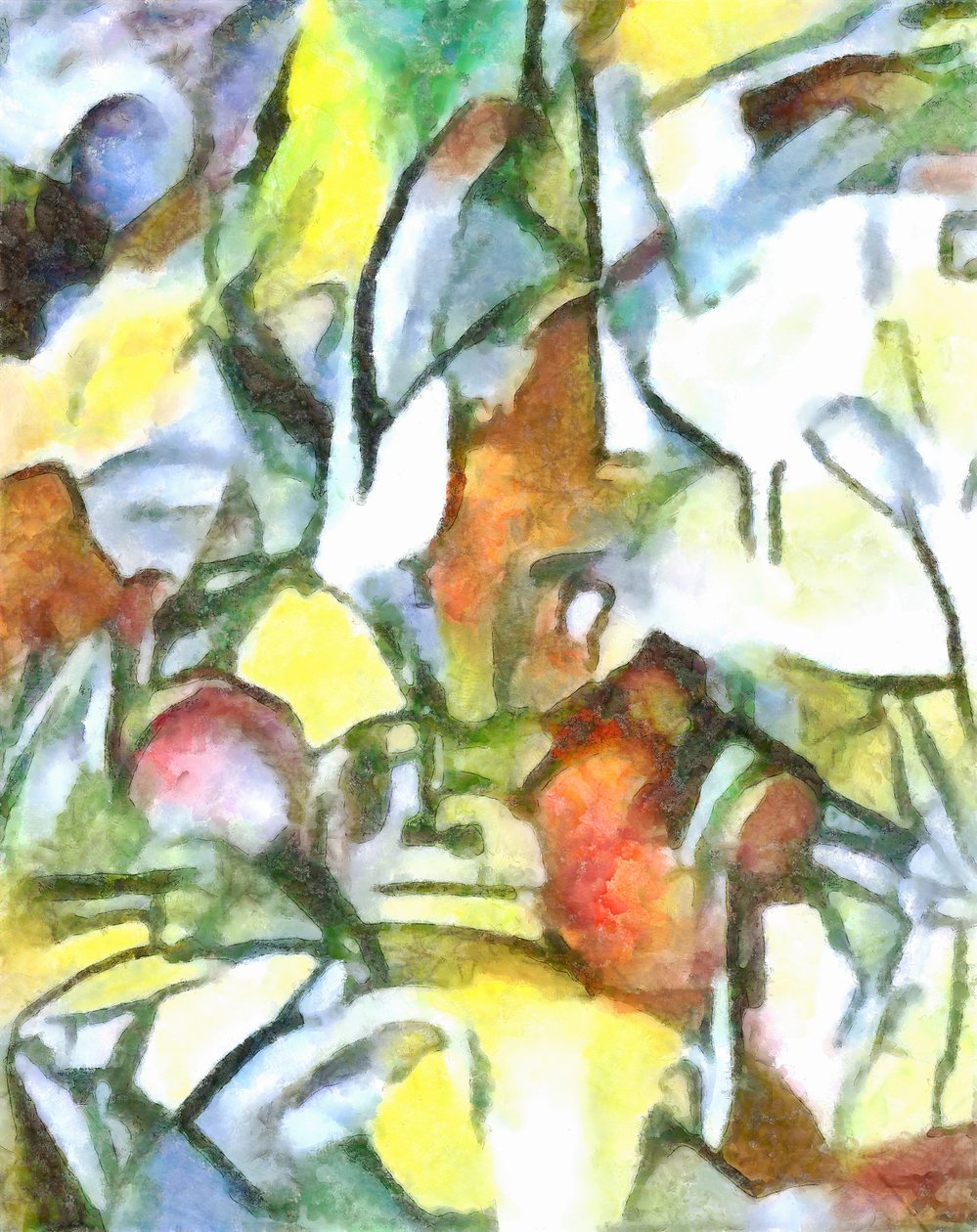 Etuda č. 1,2017 od Alex Caminker