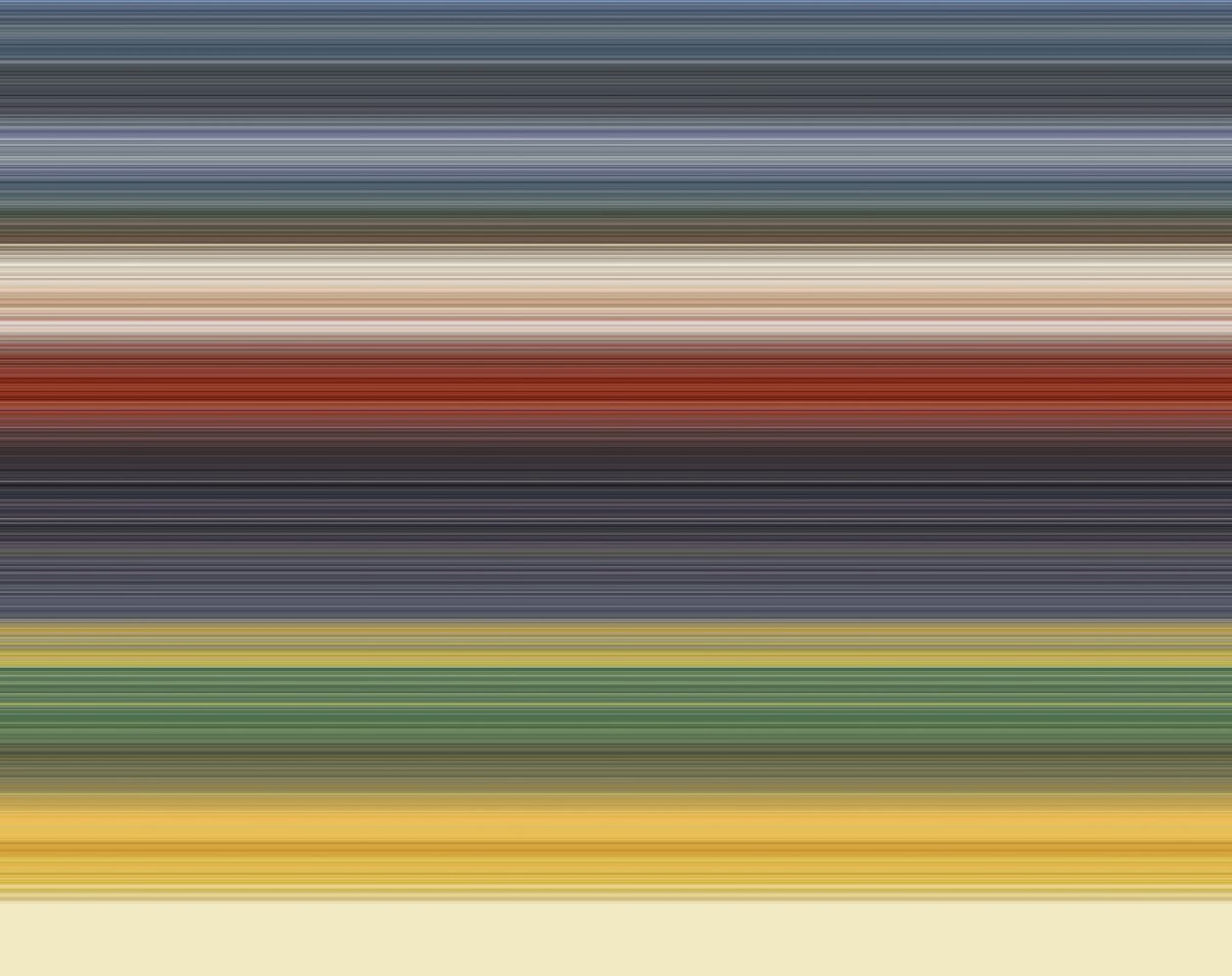 Paleta, 2017, (digitální) od Alex Caminker