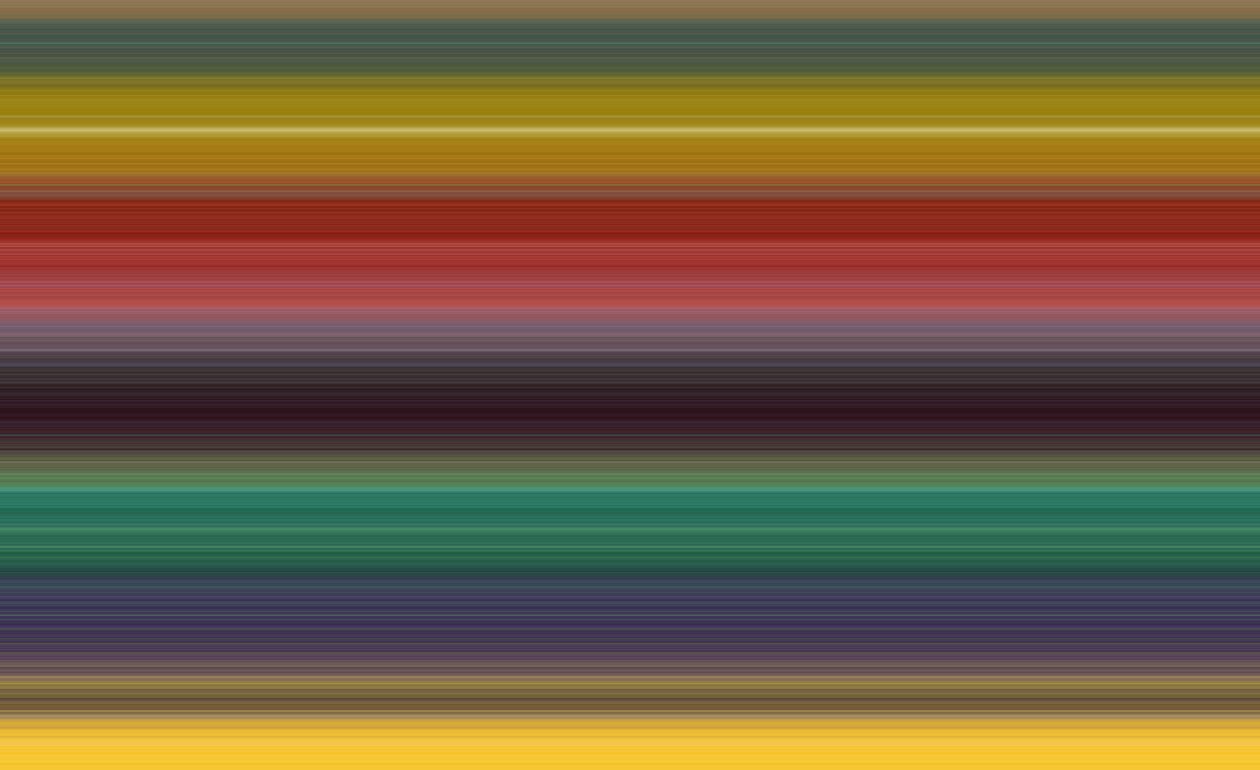 Paleta VII, 2017, (digitální) od Alex Caminker