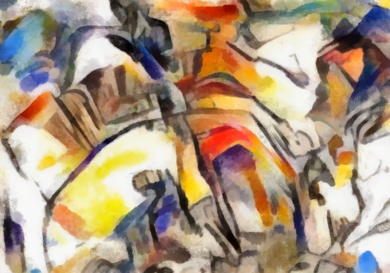 Panorama, 2016, od Alex Caminker
