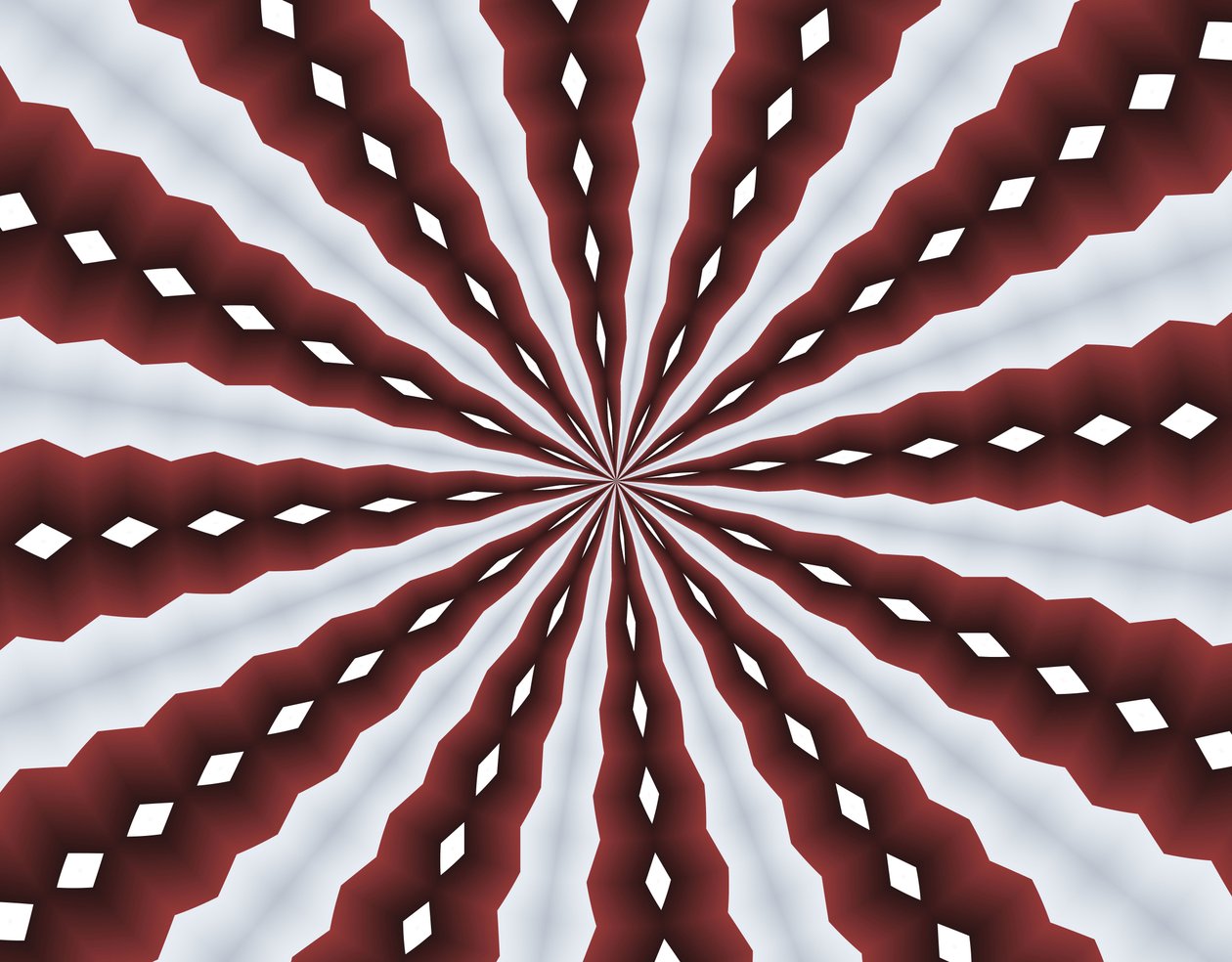 arabeska #6,2019,(digitální) od Alex Caminker