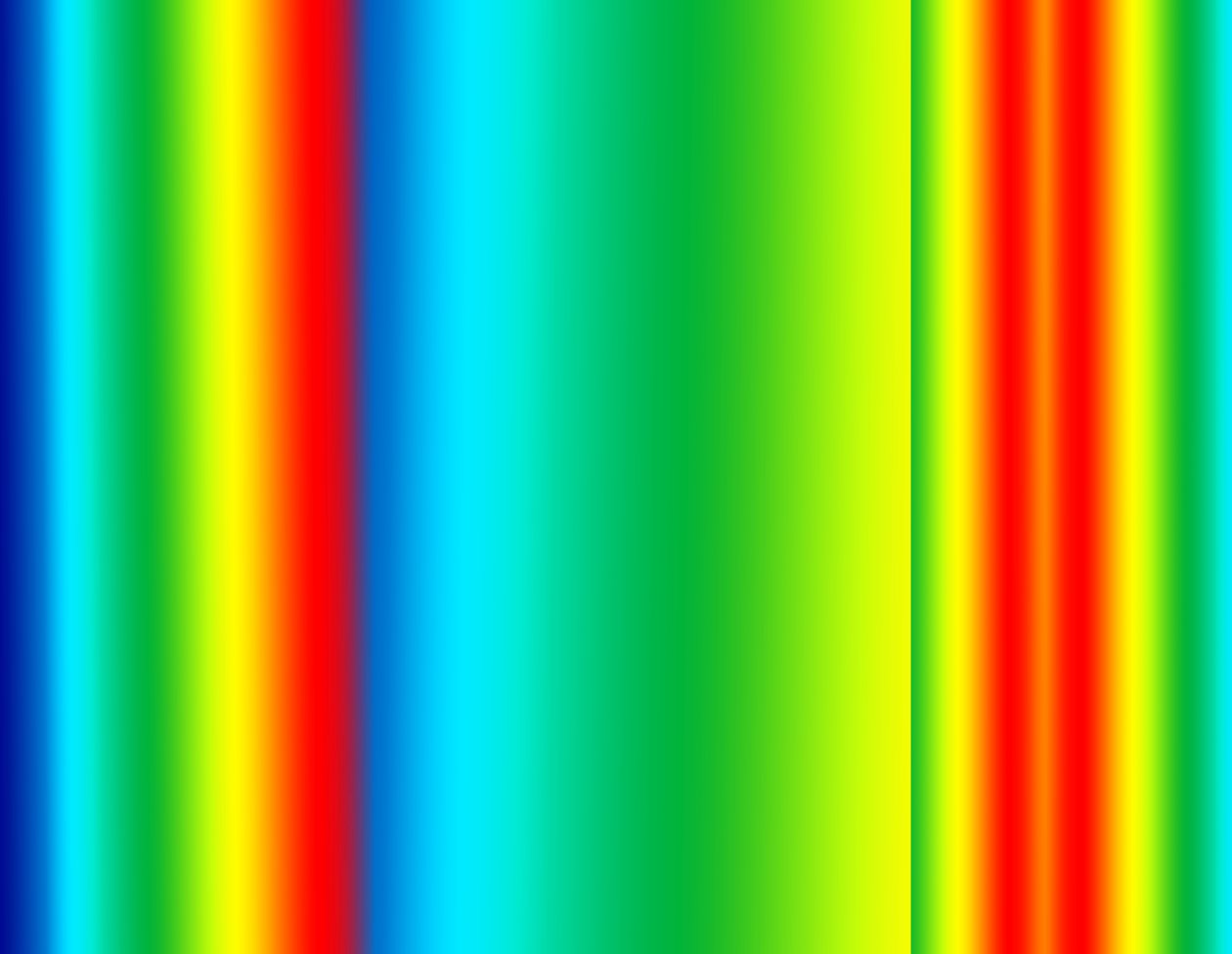 barevné pole #11,2019,(gradient) od Alex Caminker