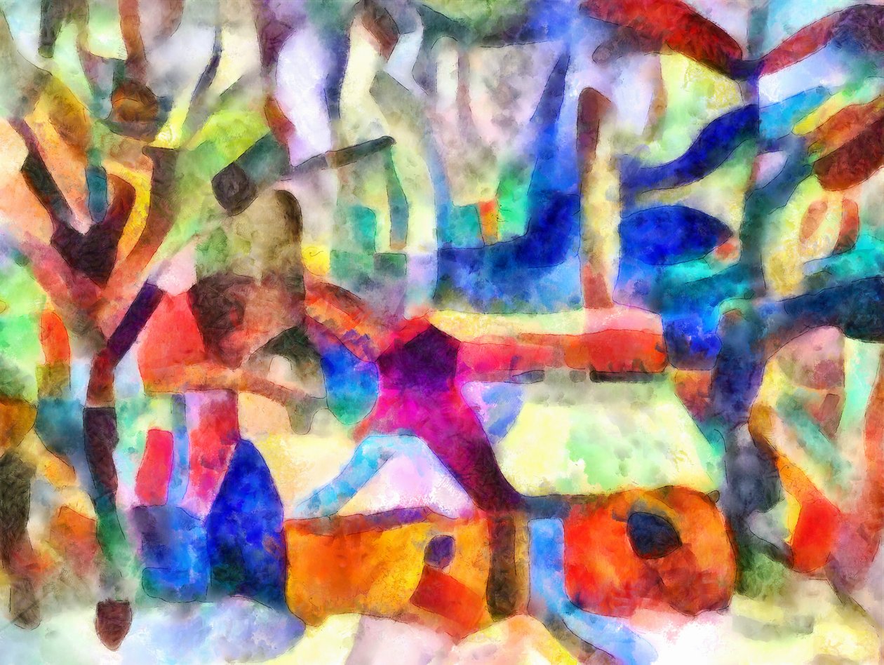 dům s přístavbou, 2017,(mixed media) od Alex Caminker