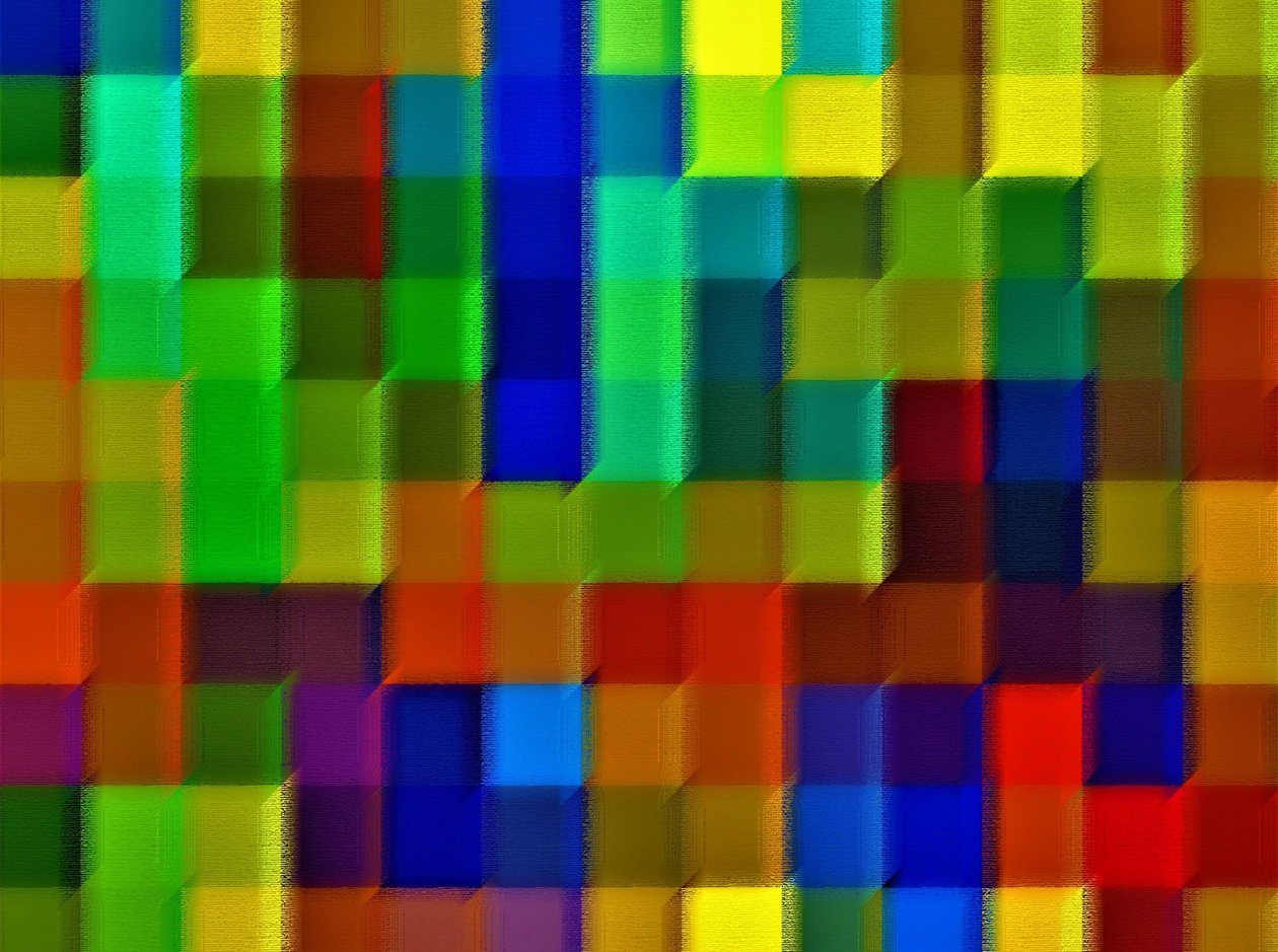 "lego", 2020. (kombinovaná média) od Alex Caminker