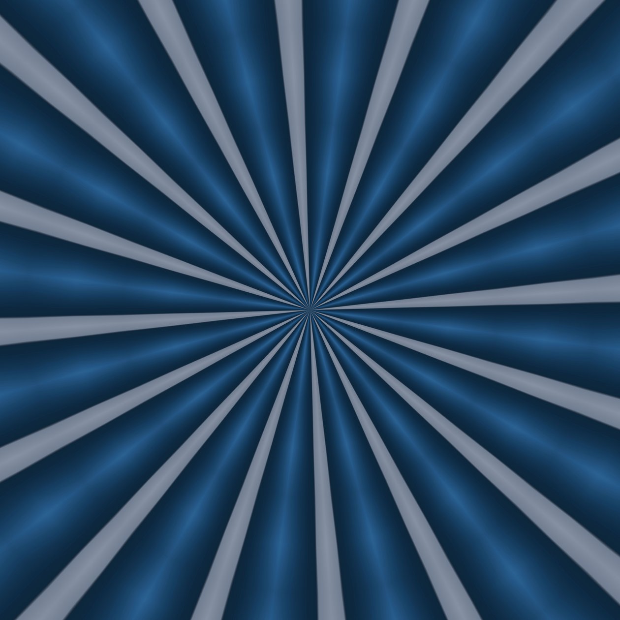 ornament #11,2019, (gradient) od Alex Caminker