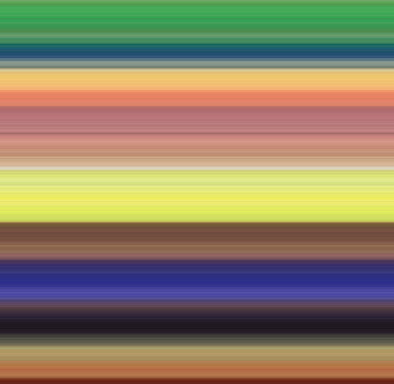 paleta II, 2017, (digitální) od Alex Caminker