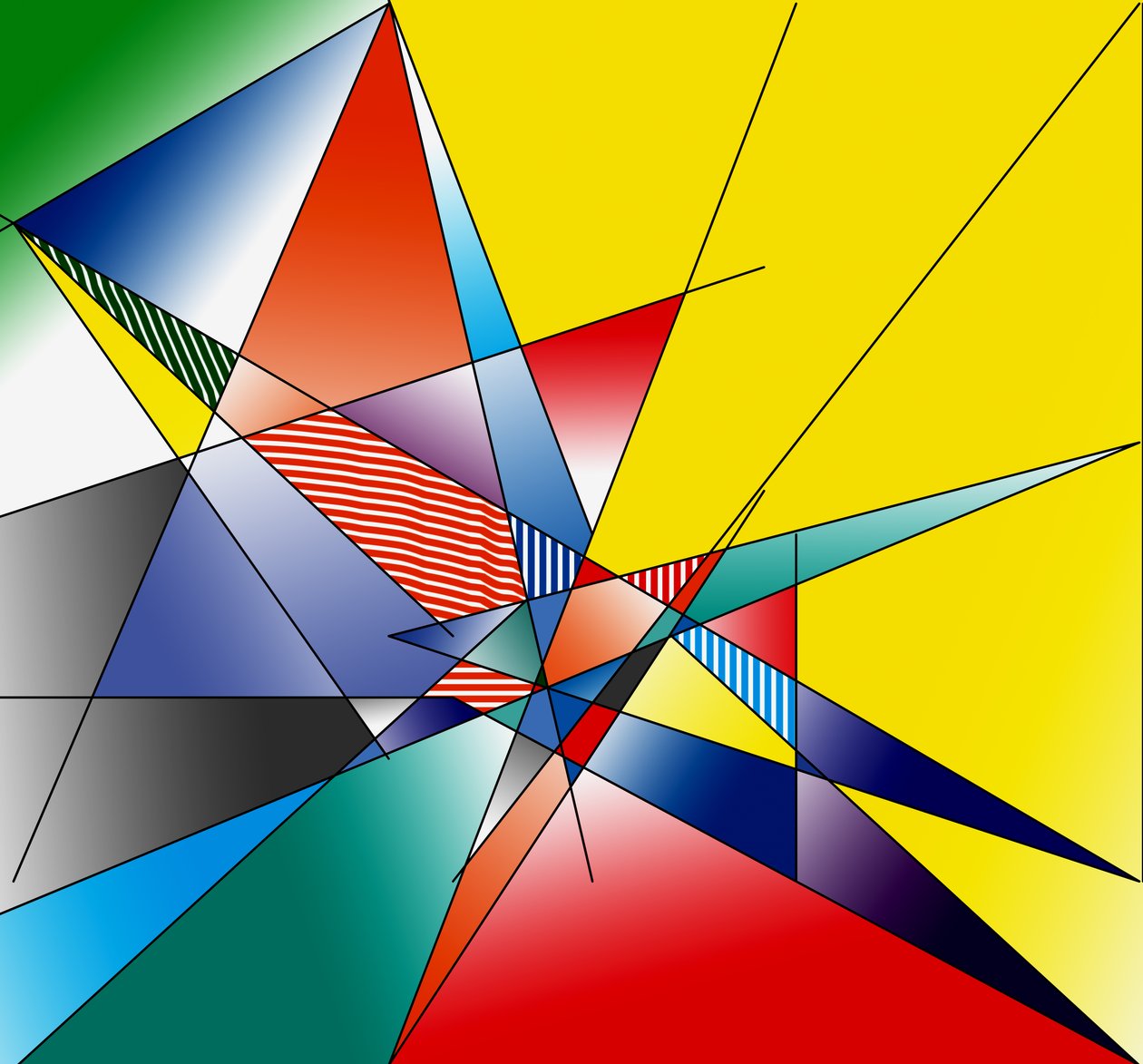 drahý, 2019, (gradient) od Alex Caminker