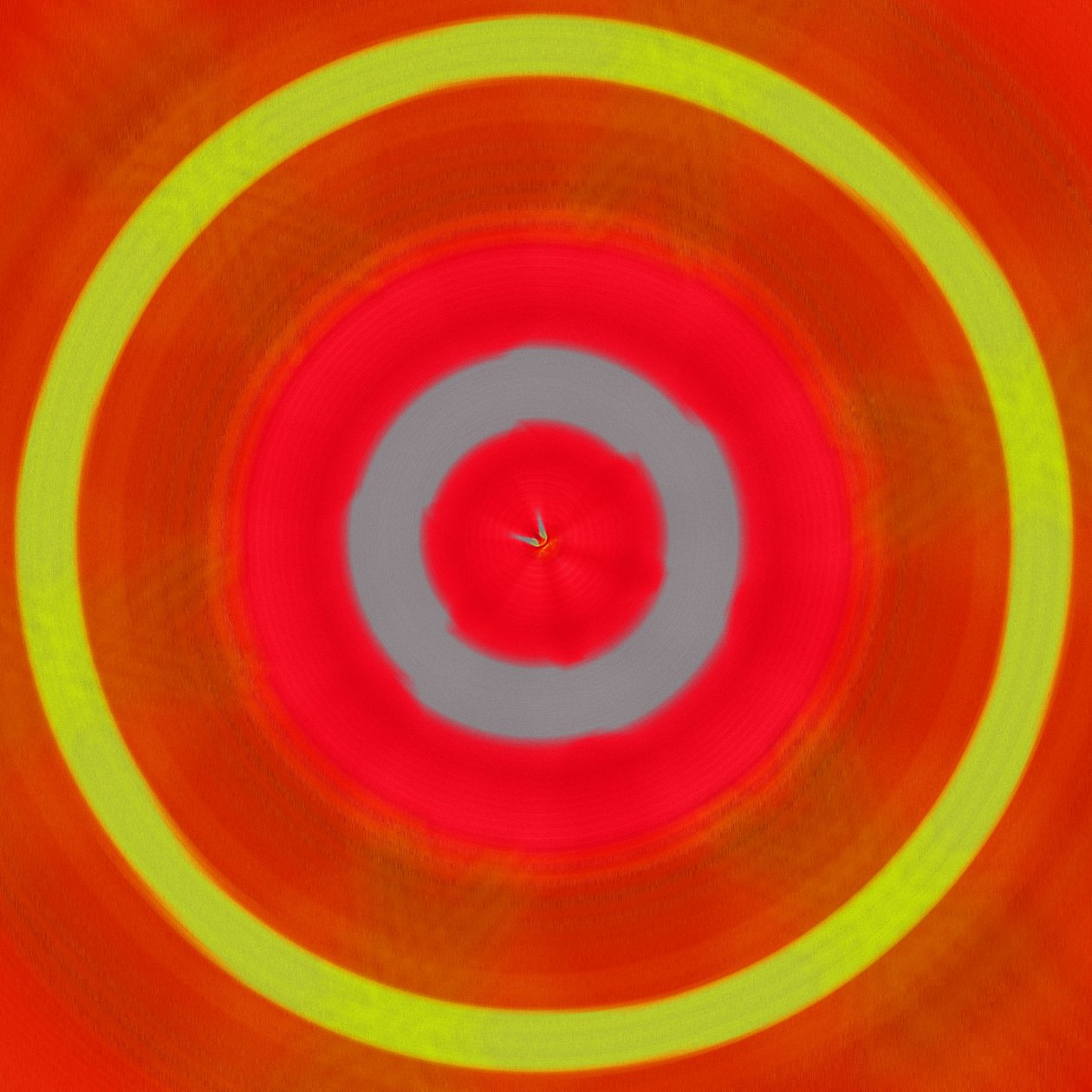 symetrie #3, 2019, (kombinovaná média) od Alex Caminker