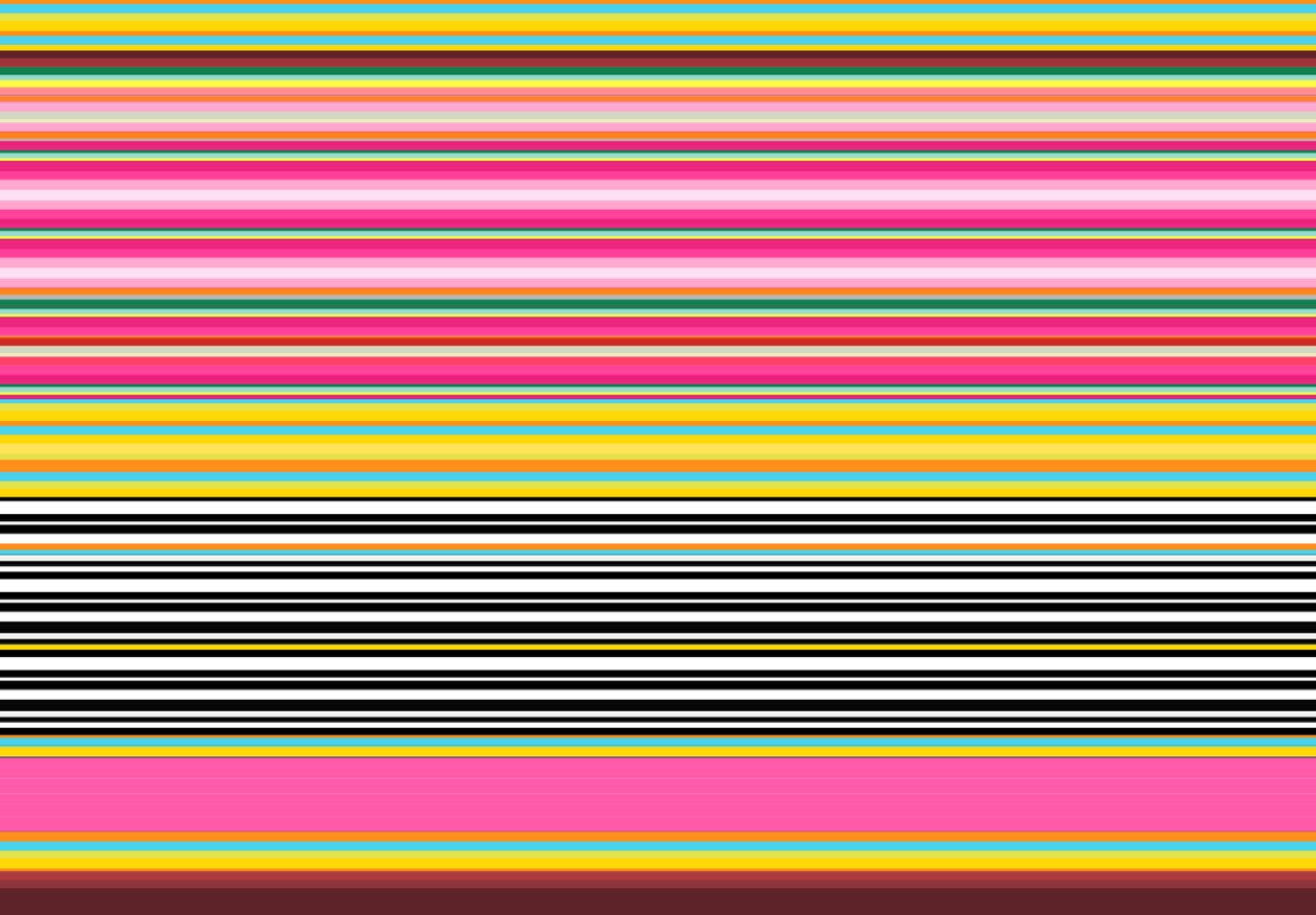bez názvu, 2019, (gradient) od Alex Caminker