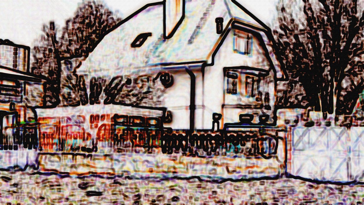 virtualita, 2017, od Alex Caminker