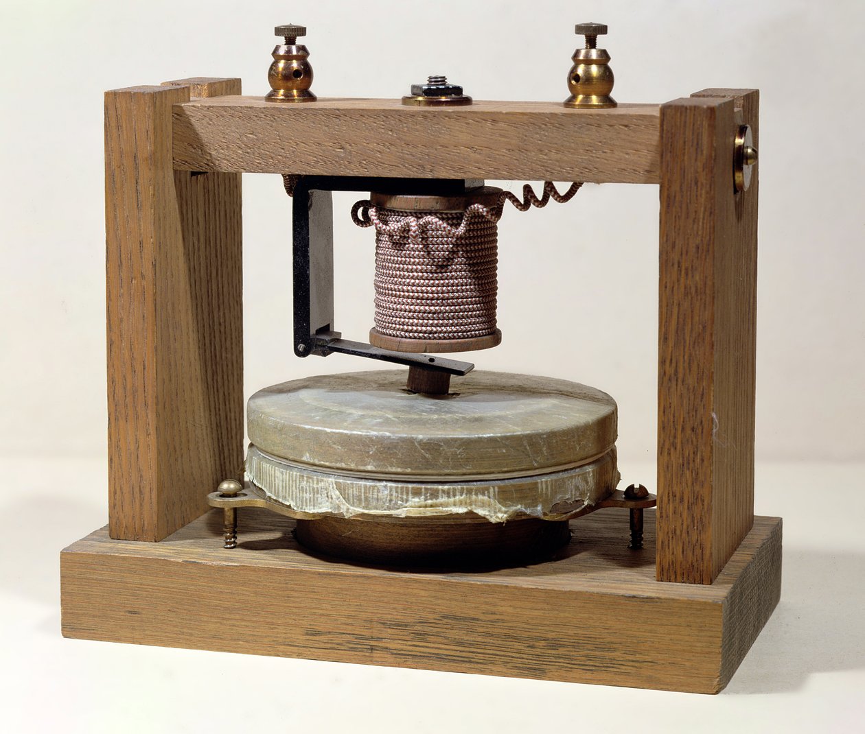 Design prototypu telefonu, 1873 od Alexander Graham Bell