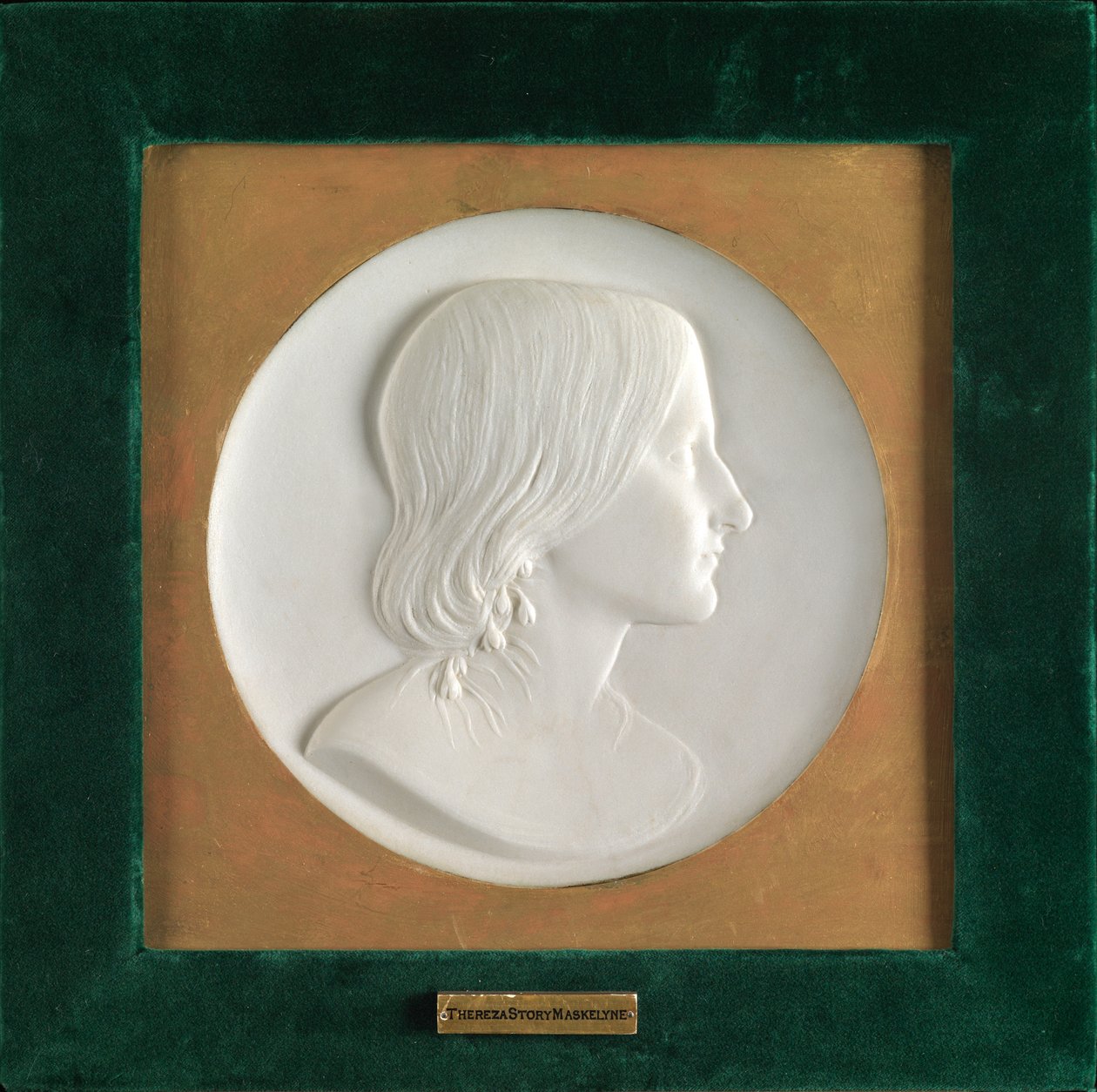 Thereza Mary Llewelyn (mramor) (pár 869245) od Alexander Munro