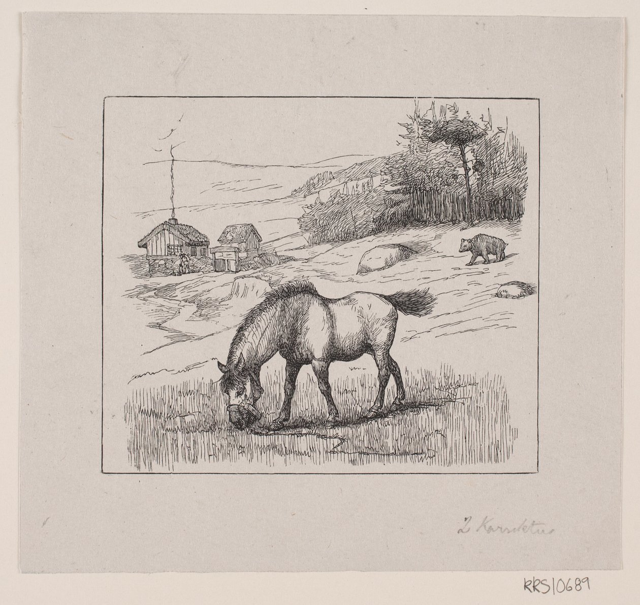Nordbakke od Alexander Blom