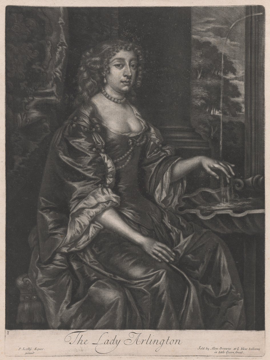 Lady Arlingtonová od Alexander Browne