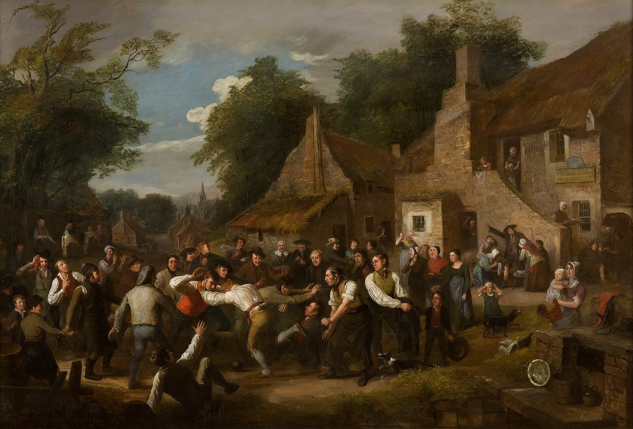 Hra Village Ba