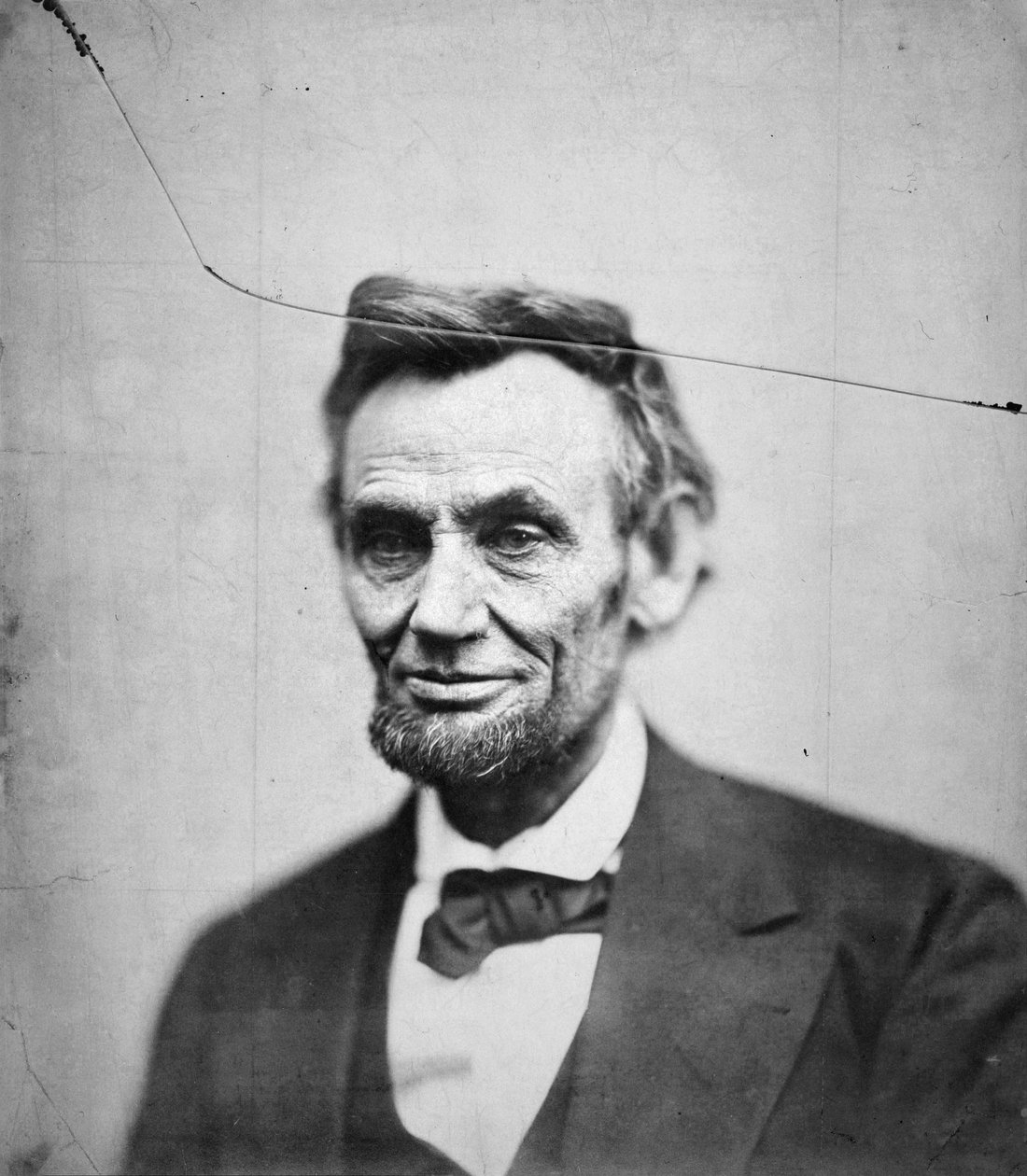 Abraham Lincoln od Alexander Gardner