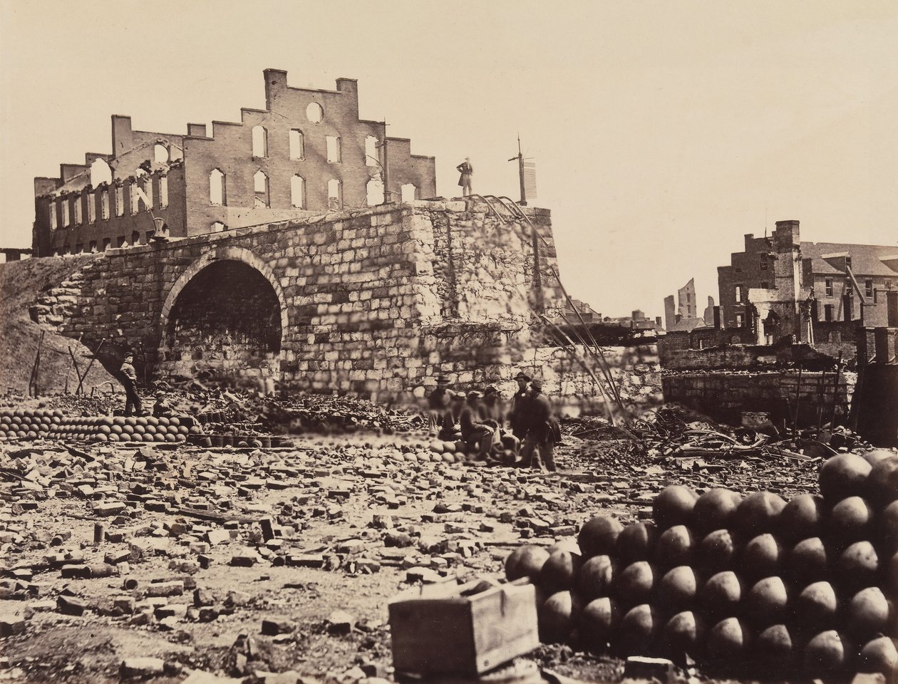 Gardnerův fotografický náčrt války, svazek 2, 1863. od Alexander Gardner