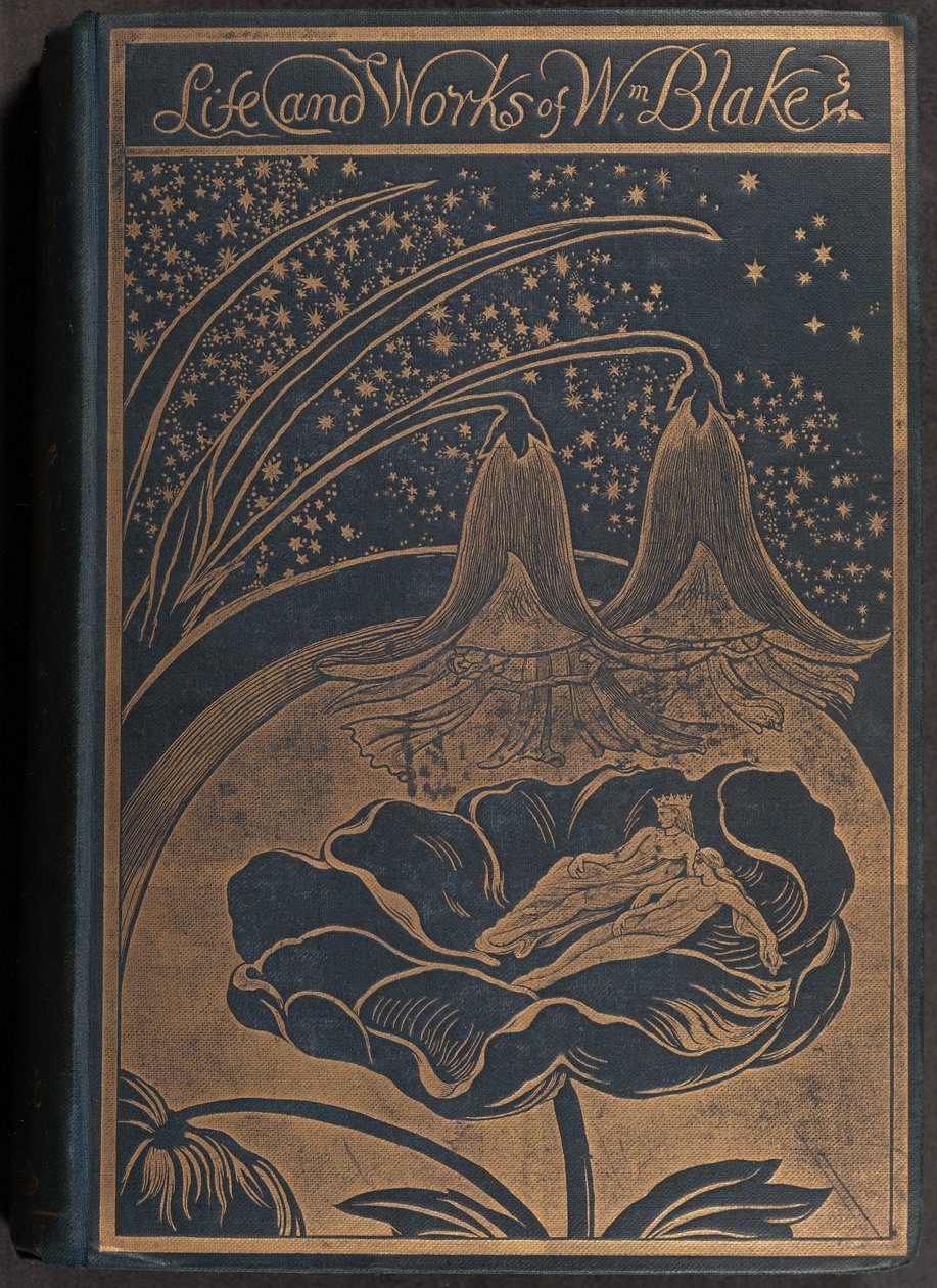 Life of William Blake with Selections from His Poems and other Writings (volume II)   1246833   cs       czech Successfully Translated  Original: Schelpen, mitra cardinalis (A) en terebra subulata (B) Schelpen (series title) Translat: Schelpen, mitra cardi od Alexander Gilchrist