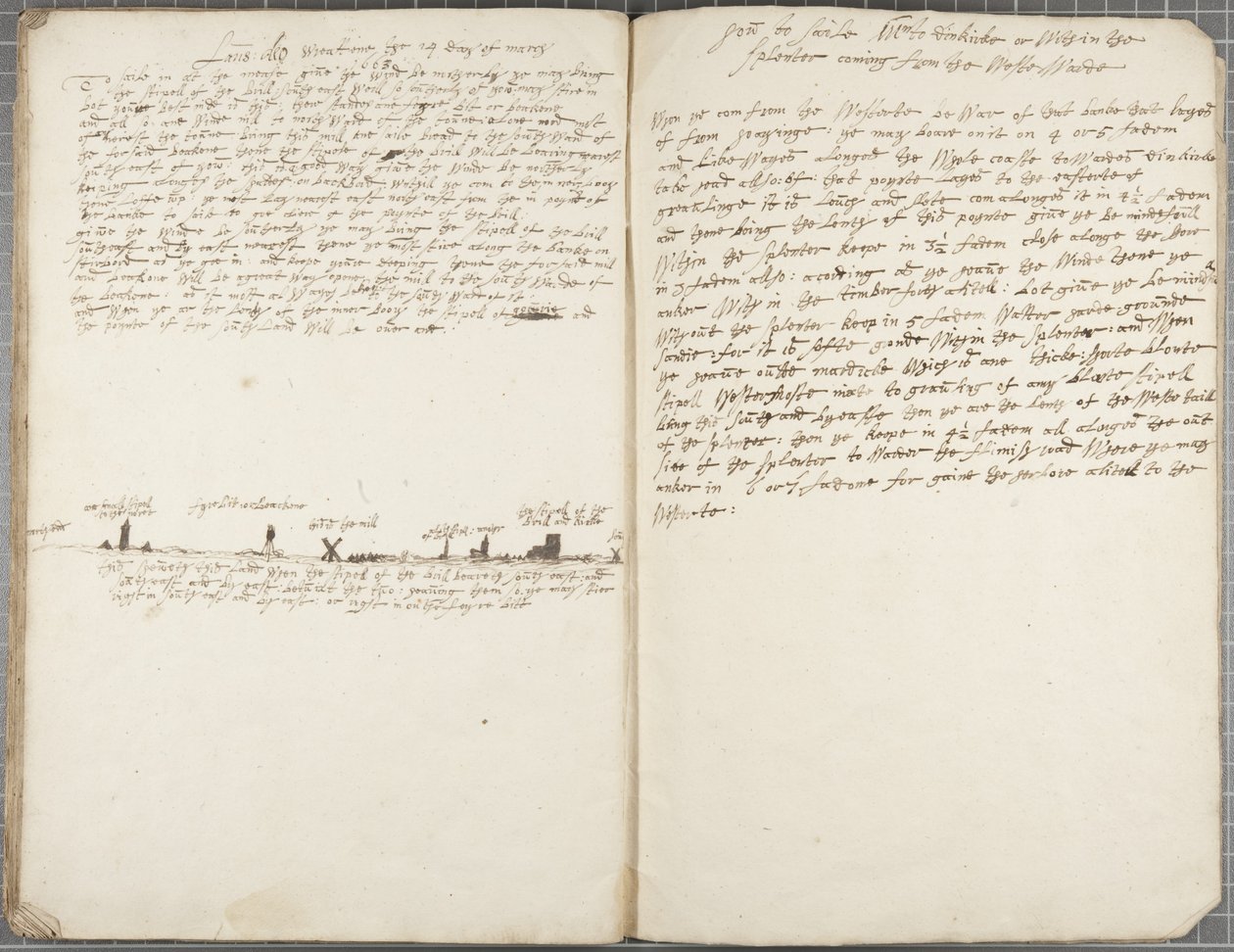 Journal of Alexander Gillespie, 1663 od Alexander Gillespie