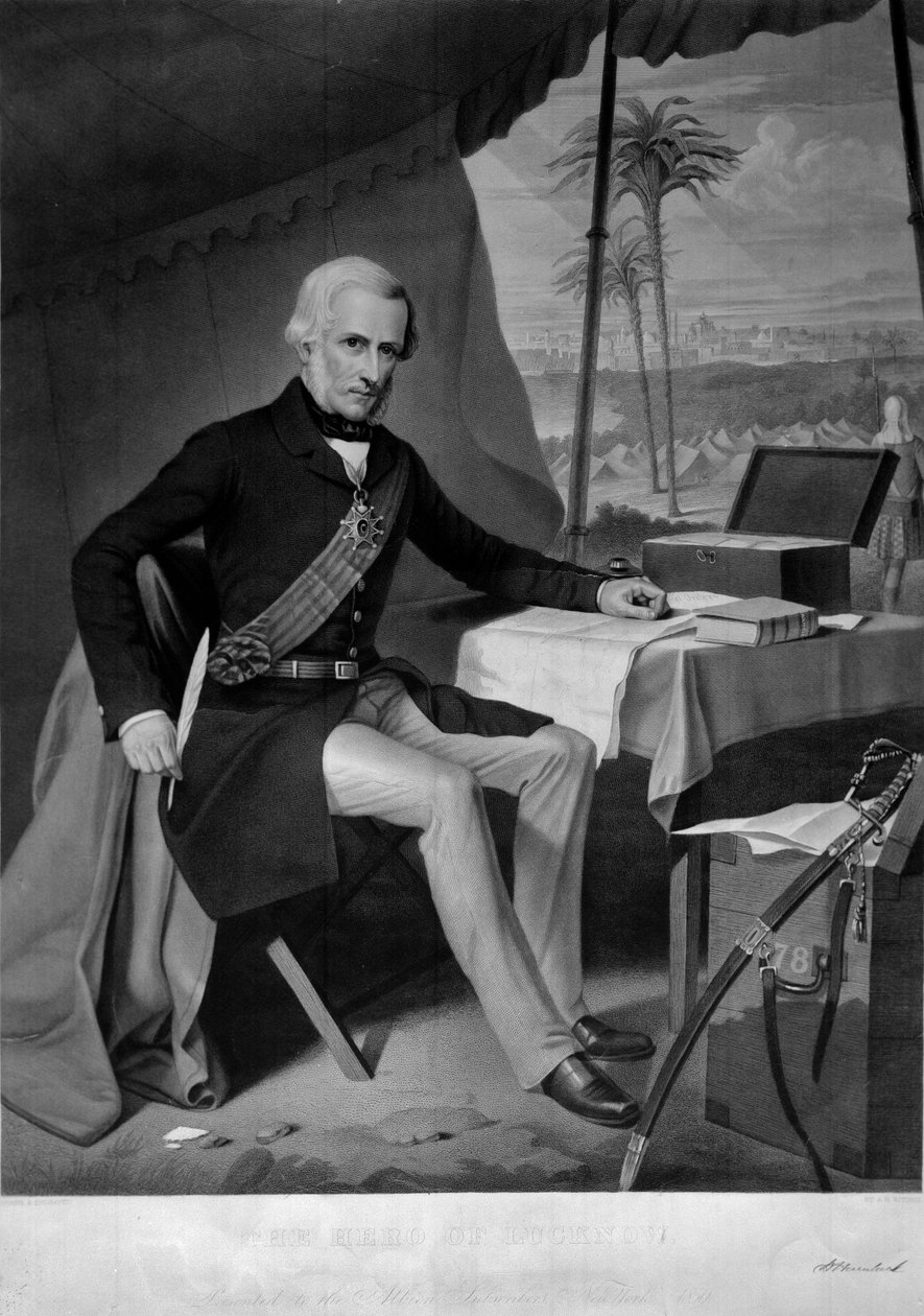 Závěsný od Alexander Hay Ritchie