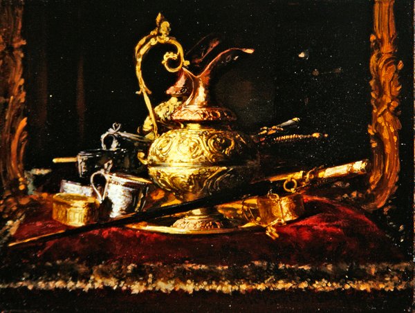 The Ewer od Alexander Hugo Bakker Korff