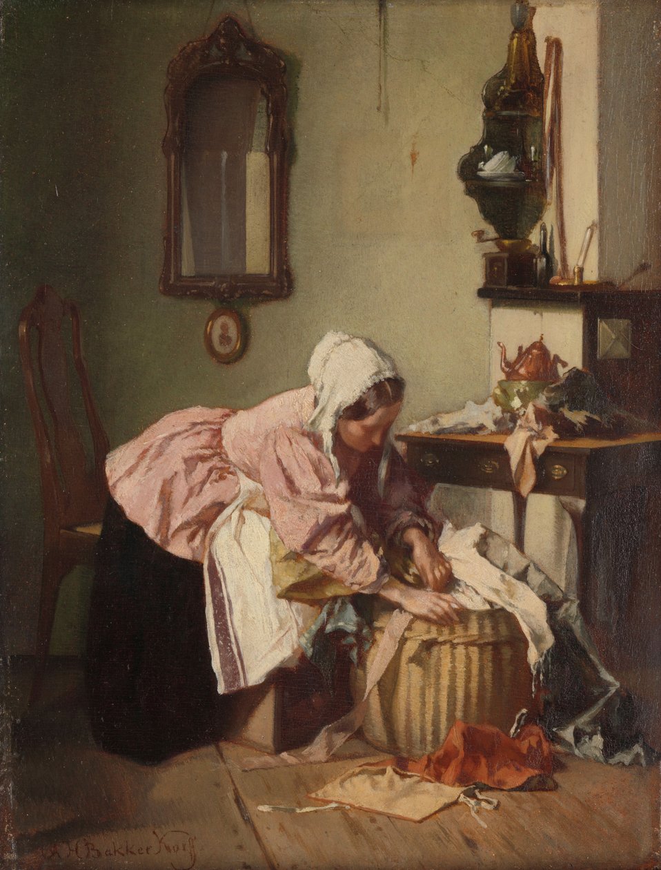  od Alexander Hugo Bakker-Korff