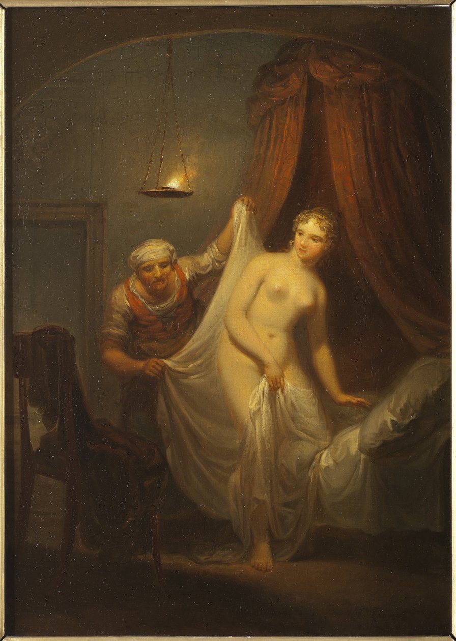 Po koupeli od Alexander Lauréus
