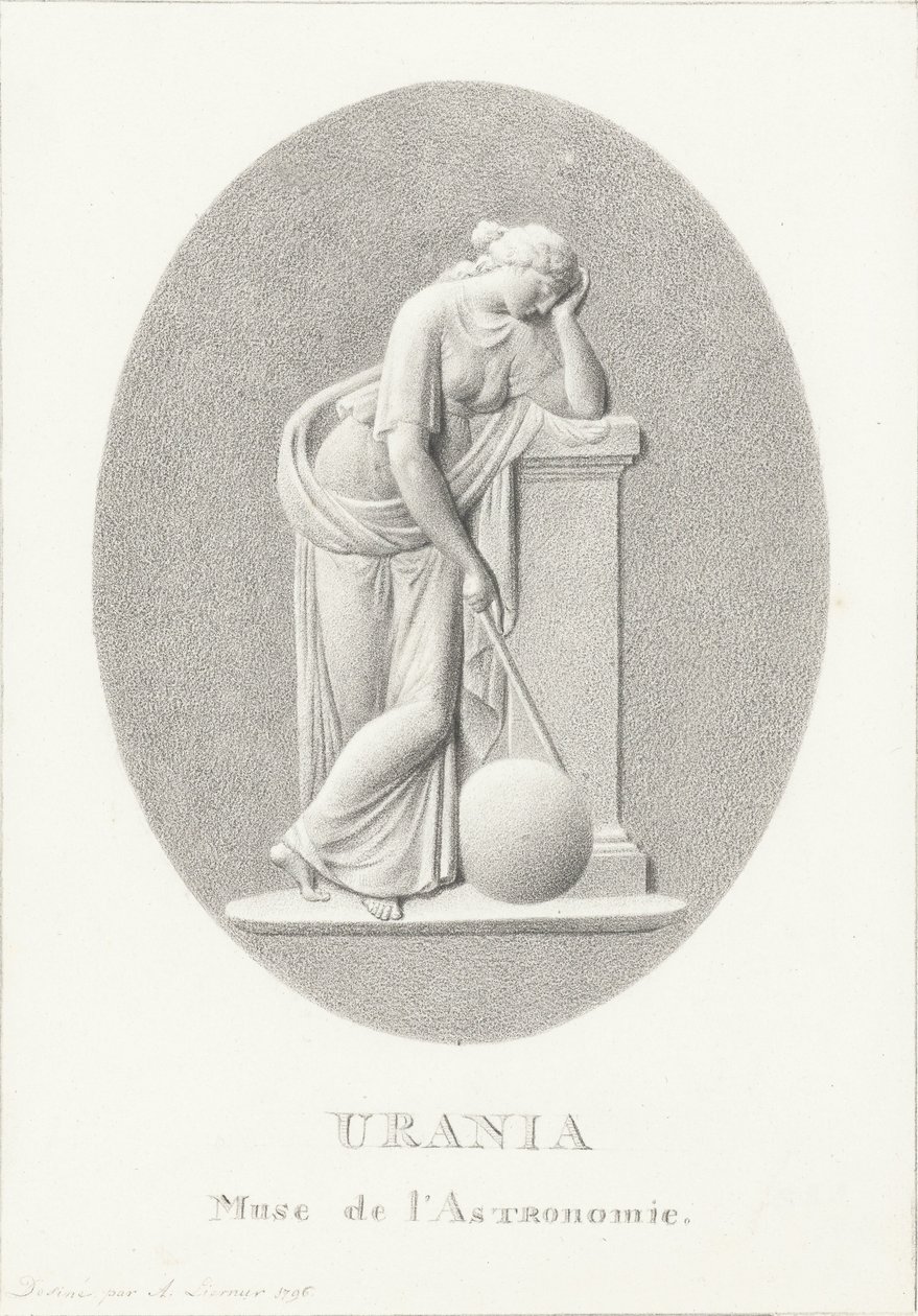 Urania od Alexander Liernur