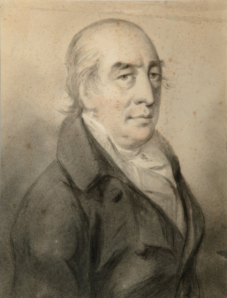 Portrét hraběte Grigorije Alexejeviče Shcherbatova 1735-1810 od Alexander Molinari