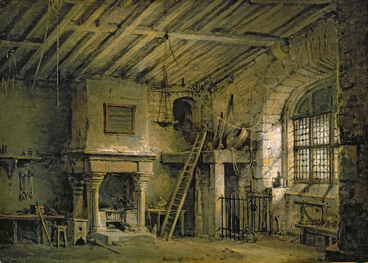 The Tolbooth, scéna pro 