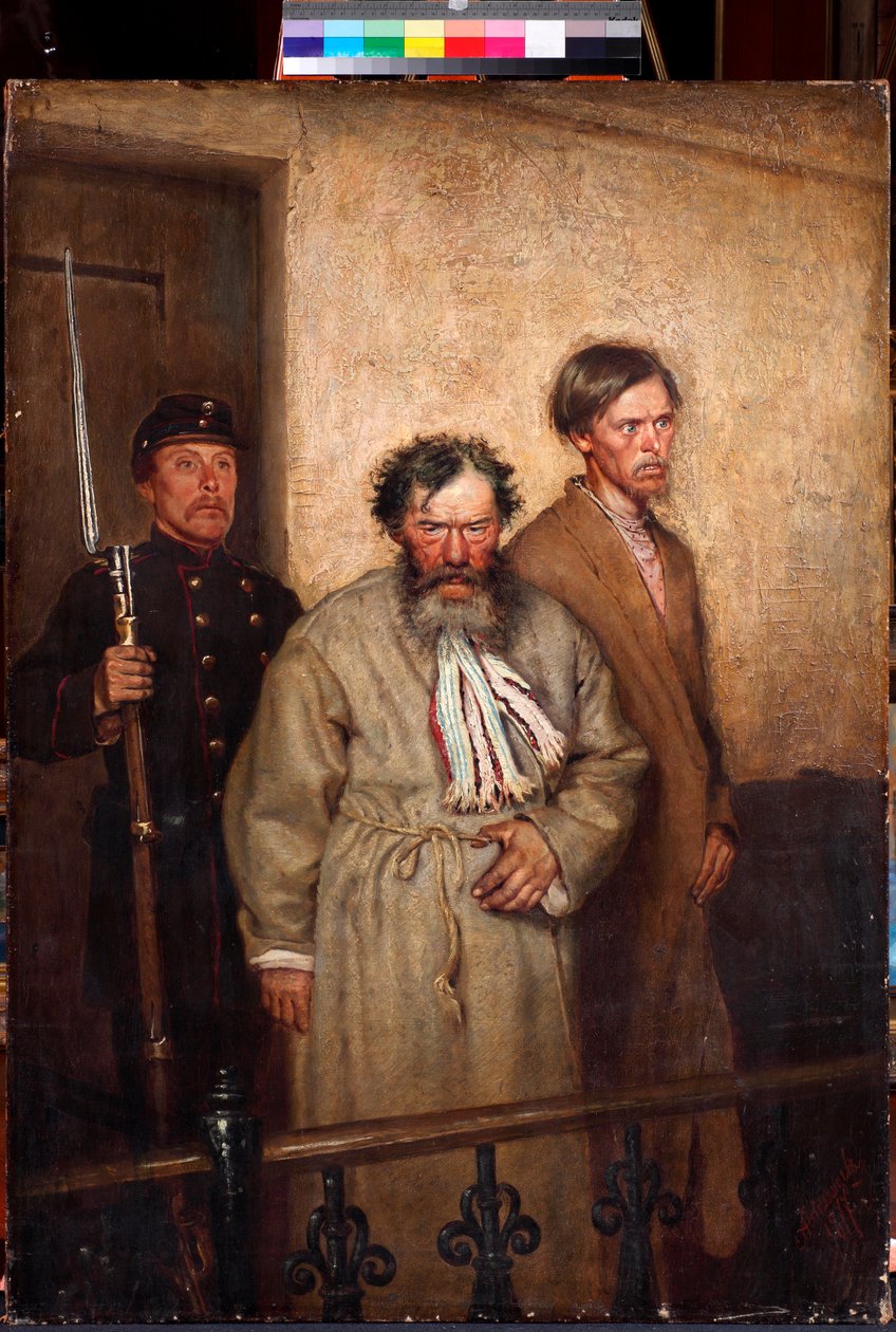 Závěsný od Alexander Nikanorovich Novoskoltsev