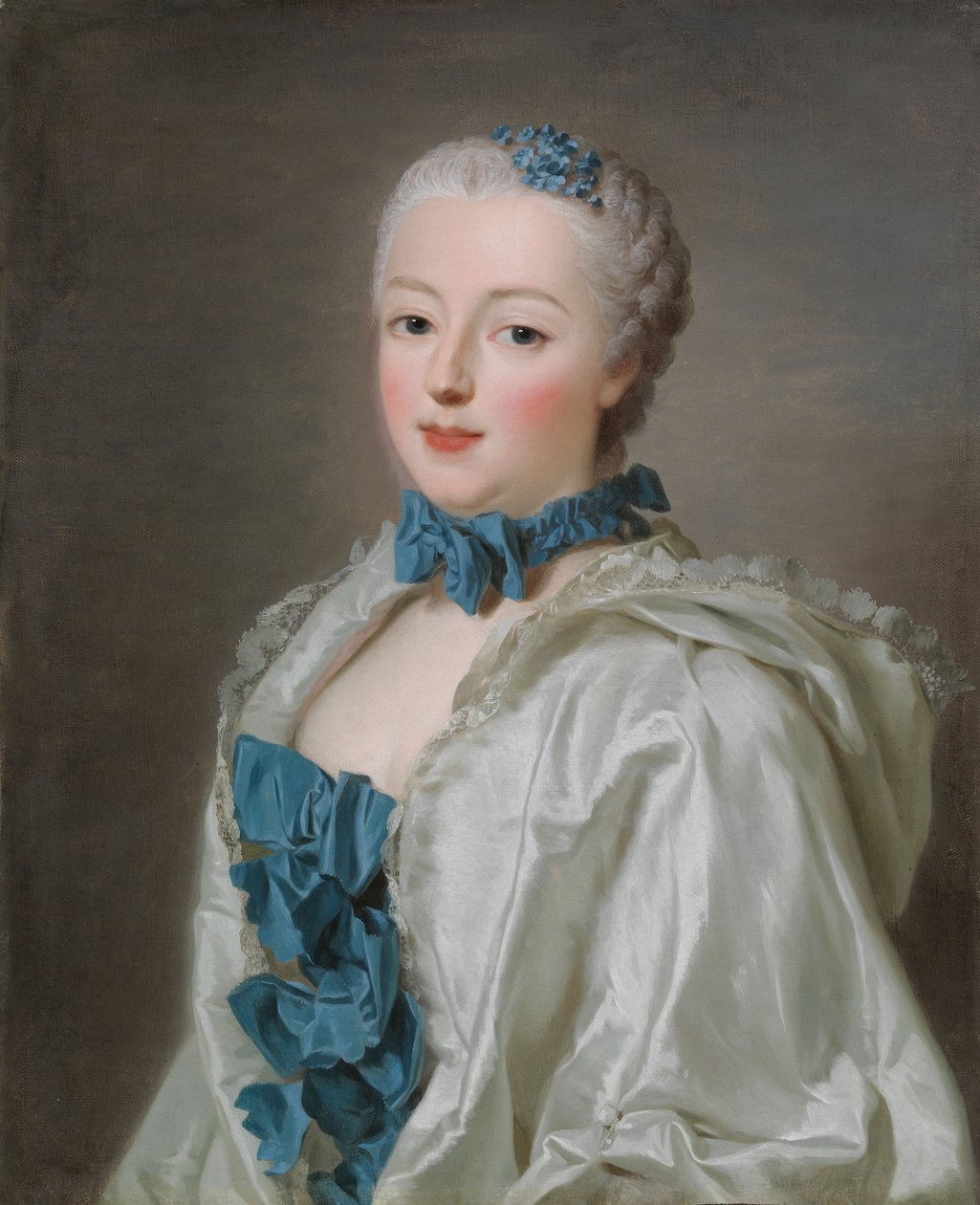 Françoise Marguerite de Sévigné, hraběnka z Grignanu od Alexander Roslin