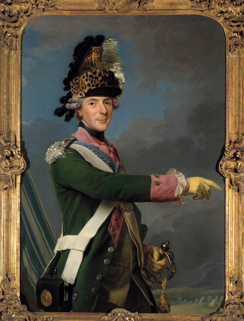 Závěsný od Alexander Roslin