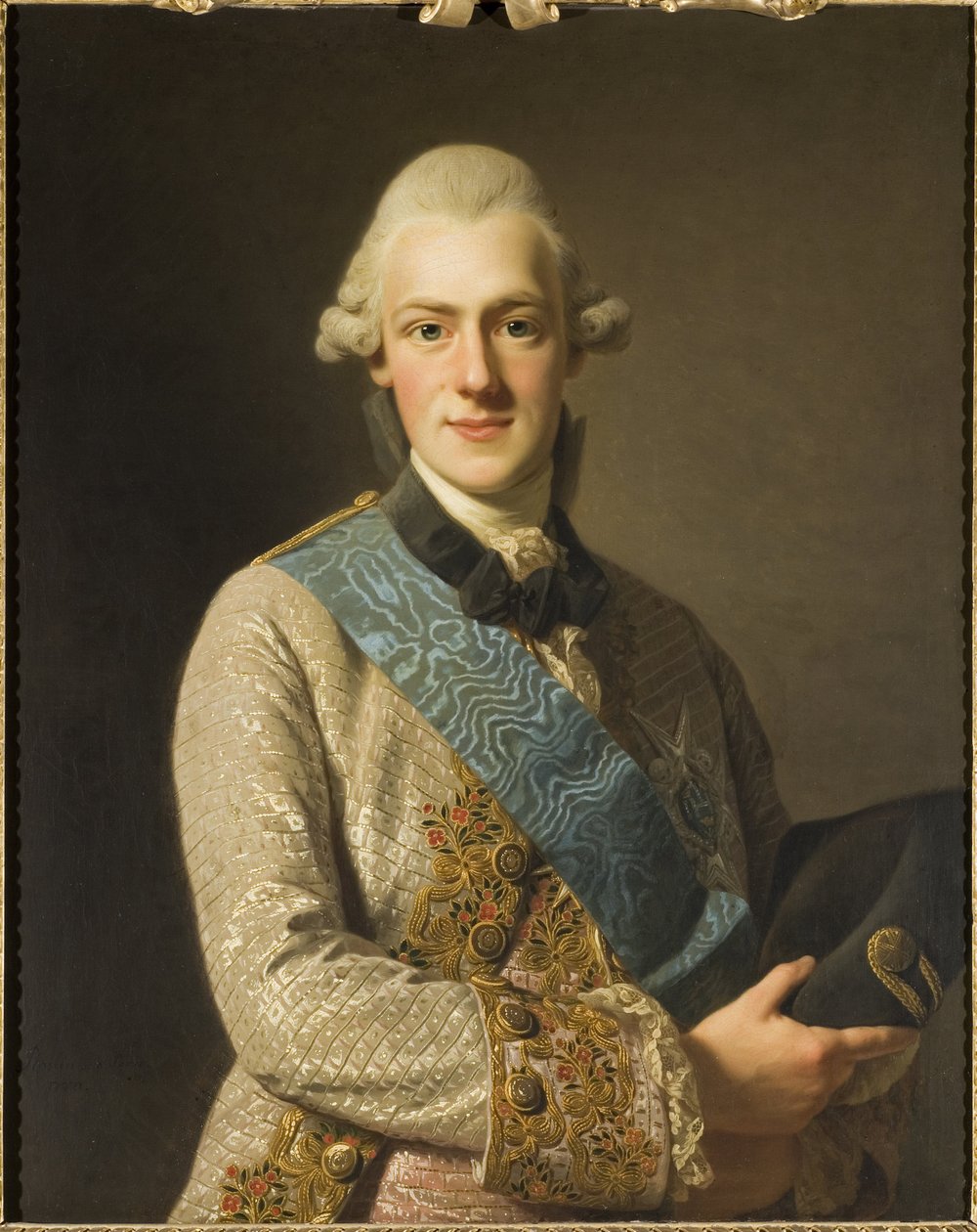 Závěsný od Alexander Roslin