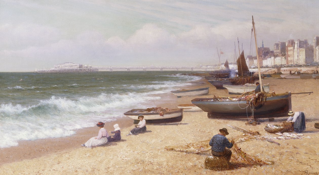 Brighton Beach, od Alexander Young