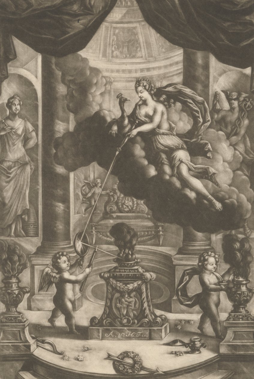 Juno od Alexander van Haecken