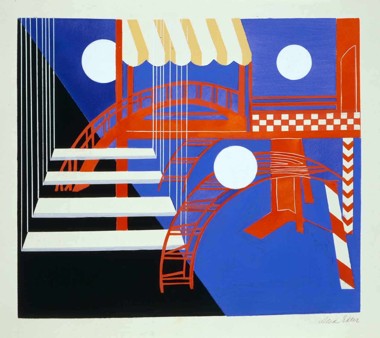 Experimentální scénografie, ilustrace z 