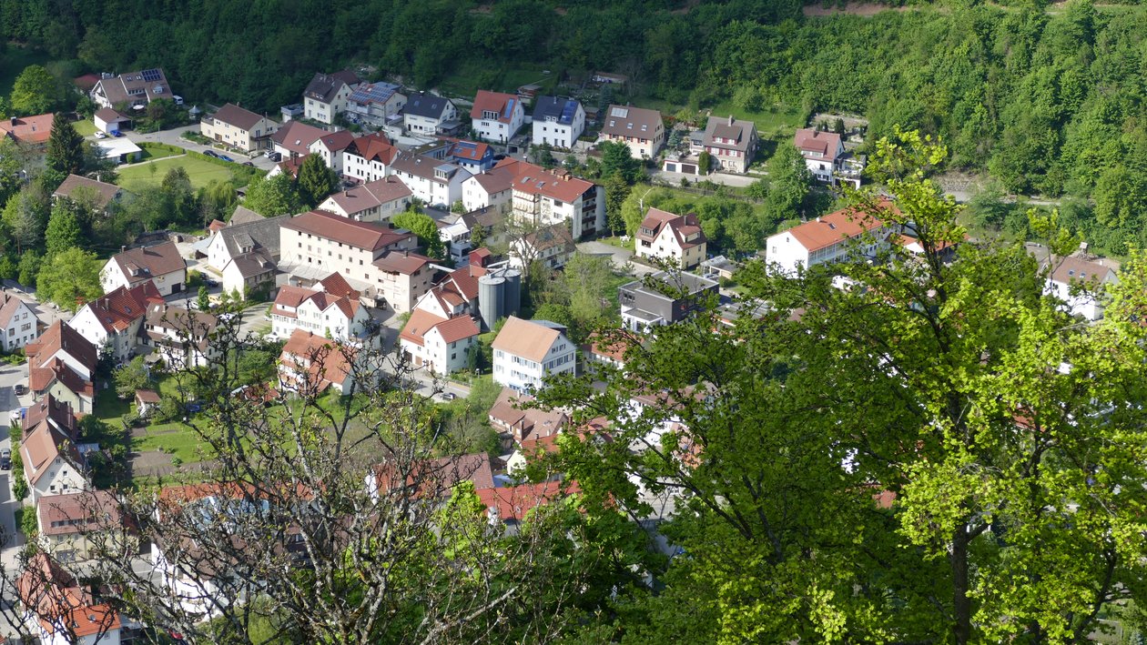 Svět shora od Alexandra Joseph