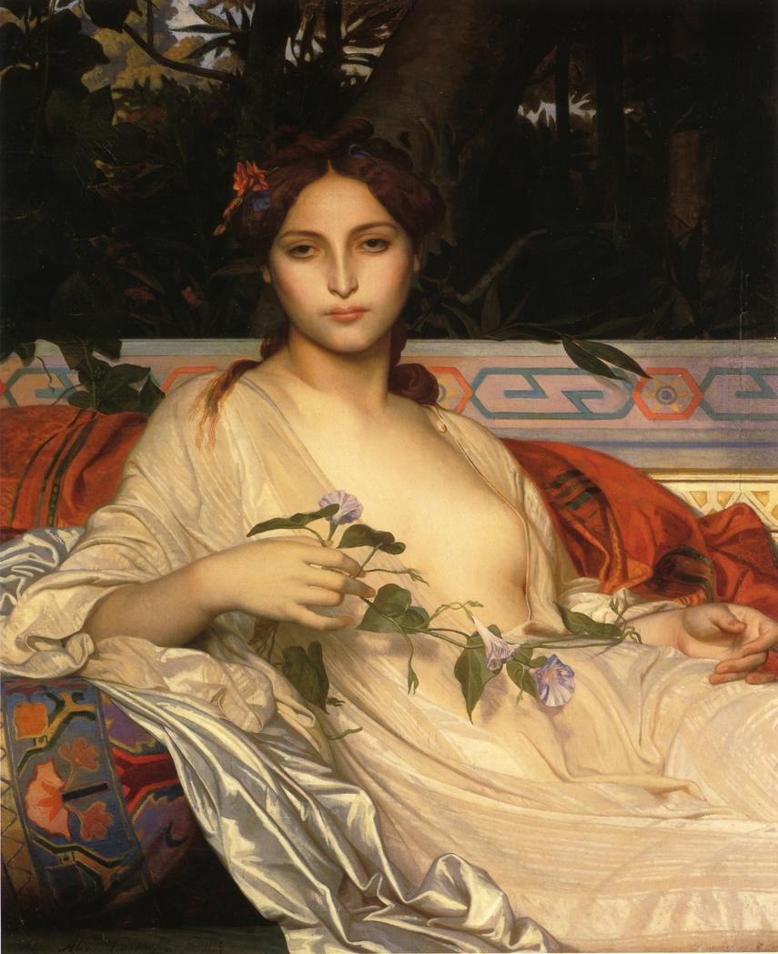 vejce od Alexandre Cabanel