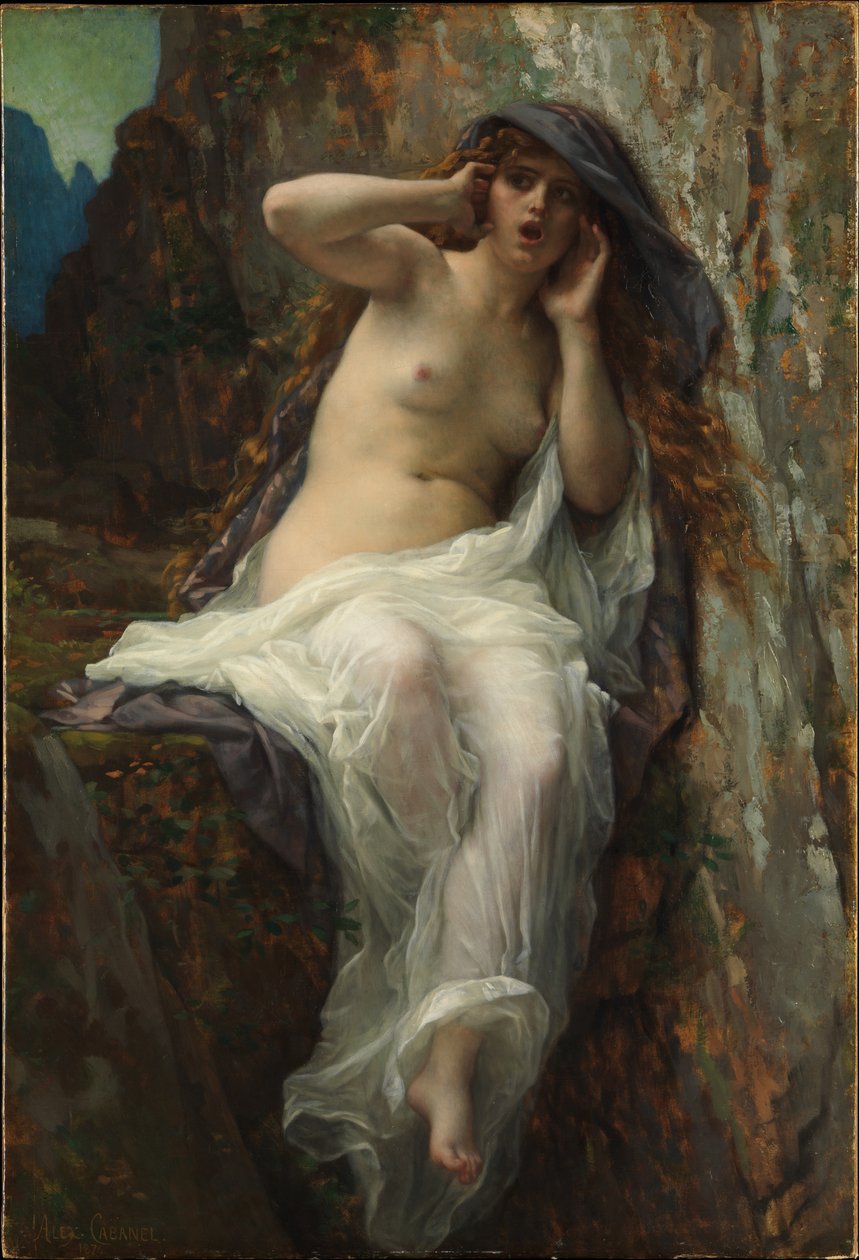 Echo od Alexandre Cabanel