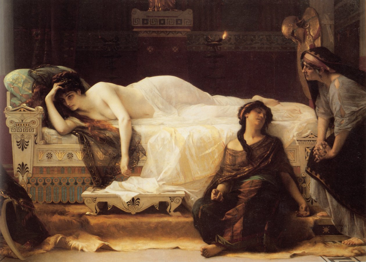 Faidrus od Alexandre Cabanel