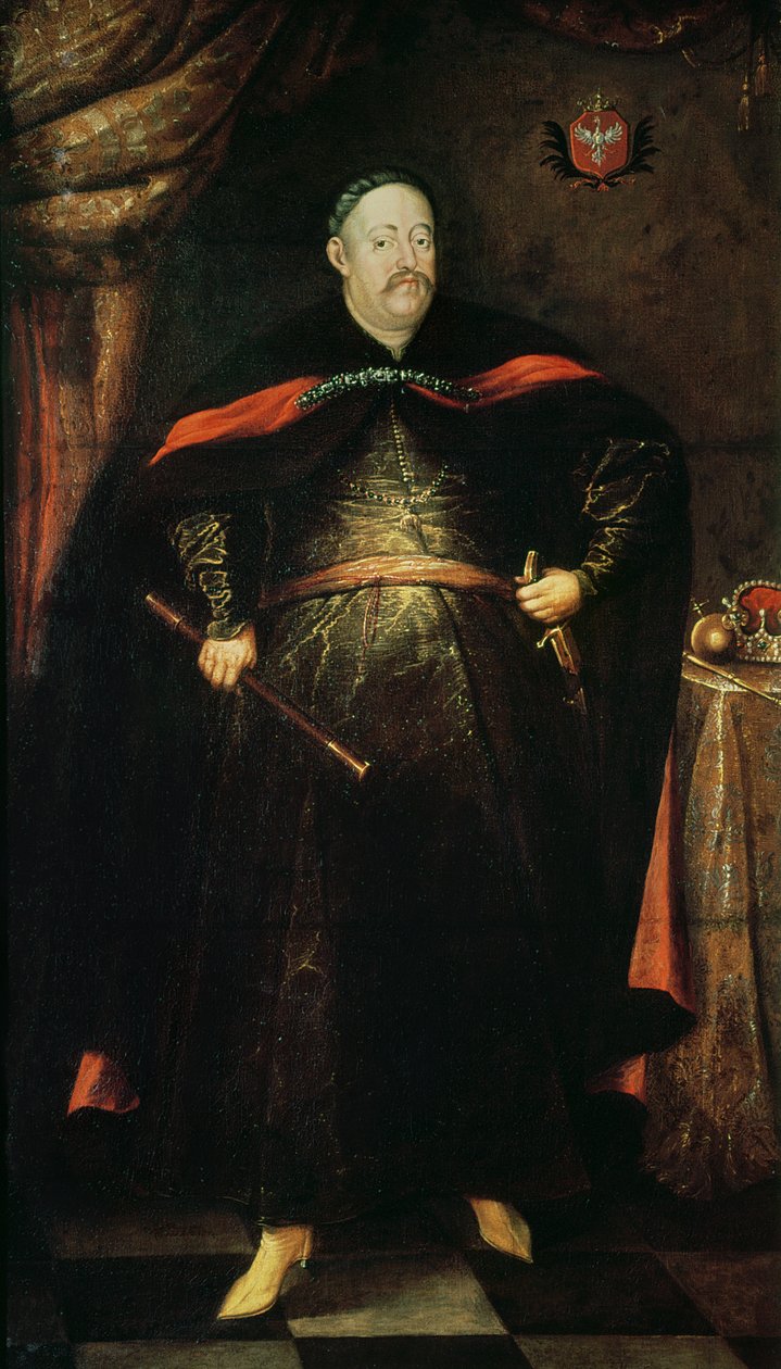 Jan III Sobieski od Jan Tricius