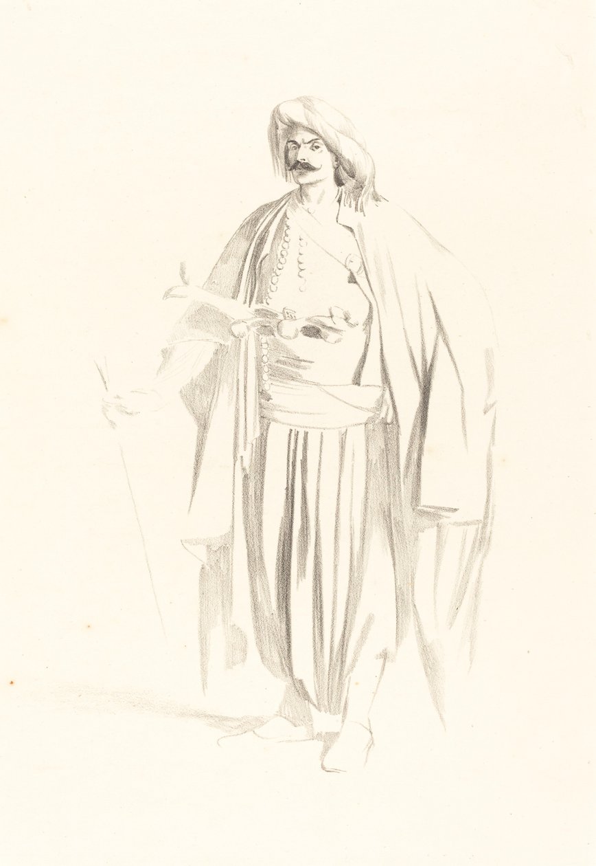 Turek od Alexandre Bida