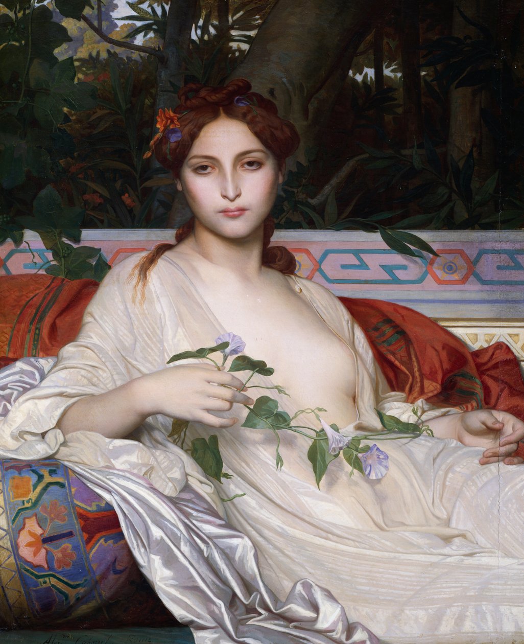 vejce od Alexandre Cabanel