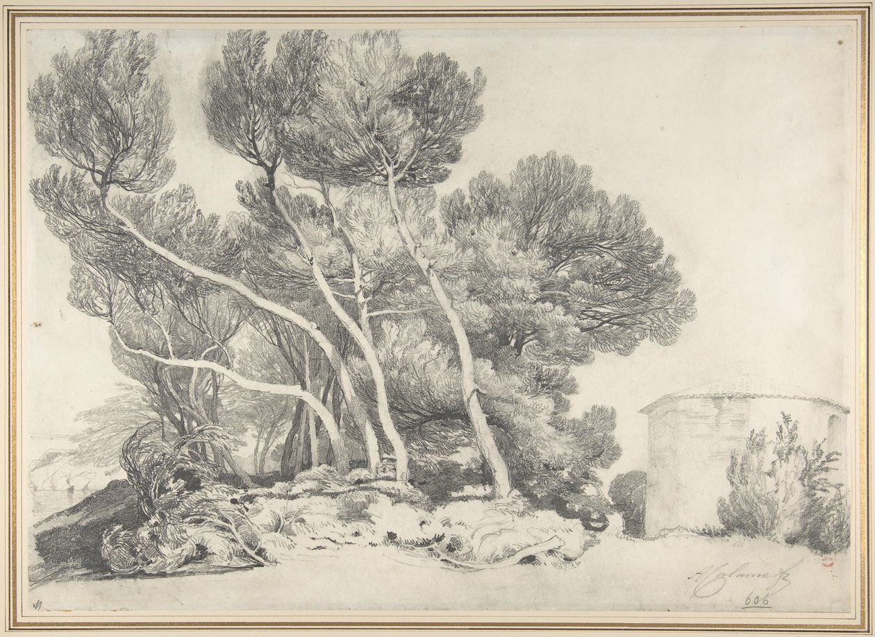 Krajina od Alexandre Calame
