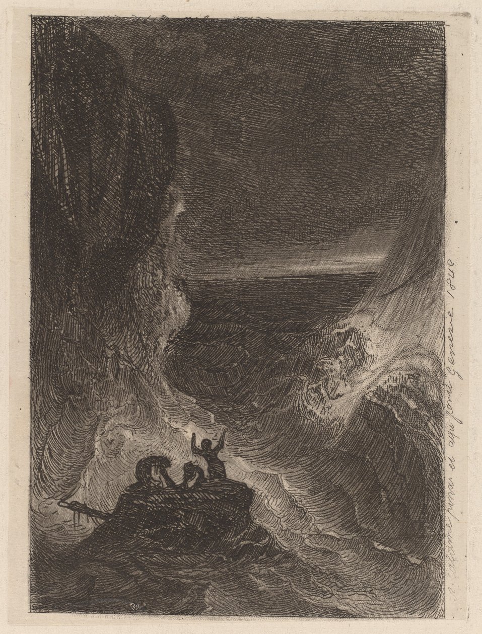 Vrak od Alexandre Calame