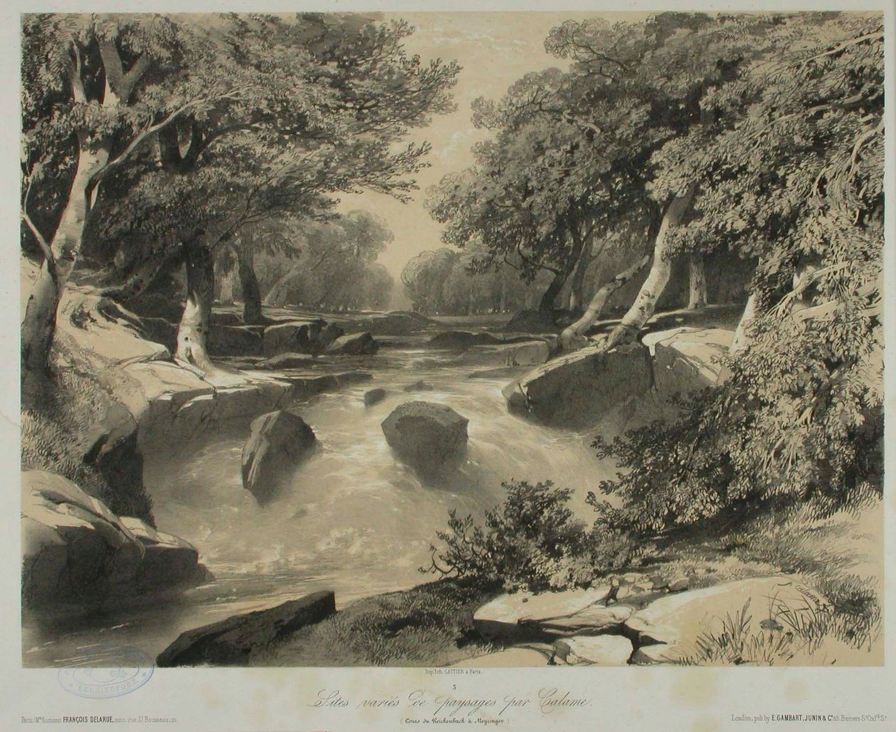 Bez názvu od Alexandre Calame